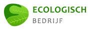 Ecologisch - Biologisch logo groen