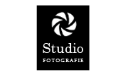 Fotografie logo - zilver