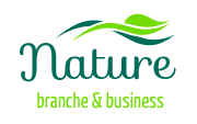 Natuurlijk logo ontwerp - groen