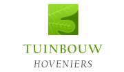 Groen hoveniers logo