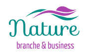 Goedkoop logo ontwerp natuurgeneeskunde- turquoise en paars
