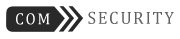 Logo beveiligingsbedrijf - zwart grijs